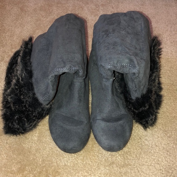 Rampage Forge Boots Size 9.5 M Color Grey - Picture 2 of 6